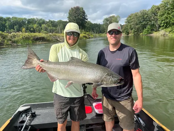 Diverse Angling Fishing Charters, Traverse City, MI