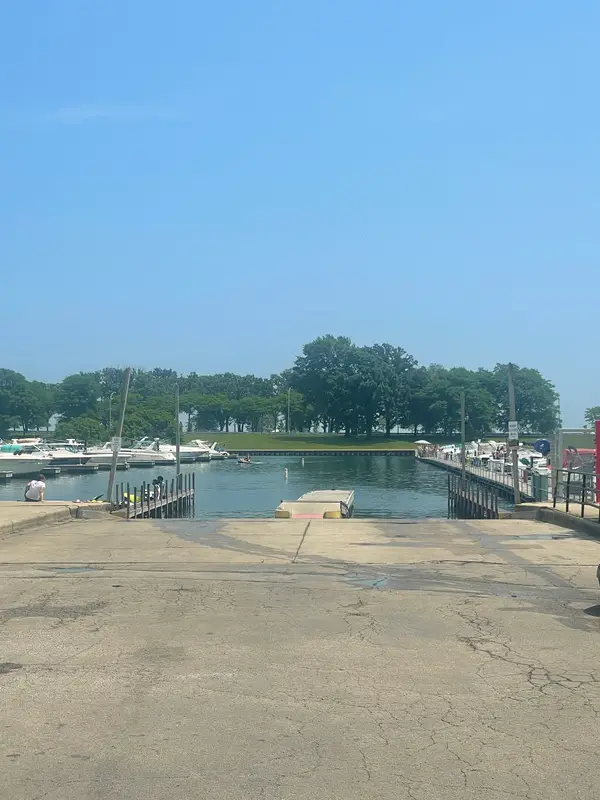 Diversey Harbor