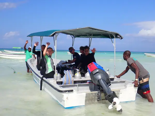DiveTime Zanzibar Dive Center