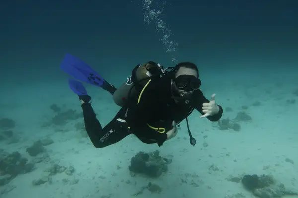 Diving Around Hurghada