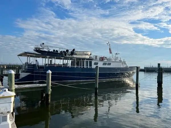DMJ Charters, Gulfport, MS