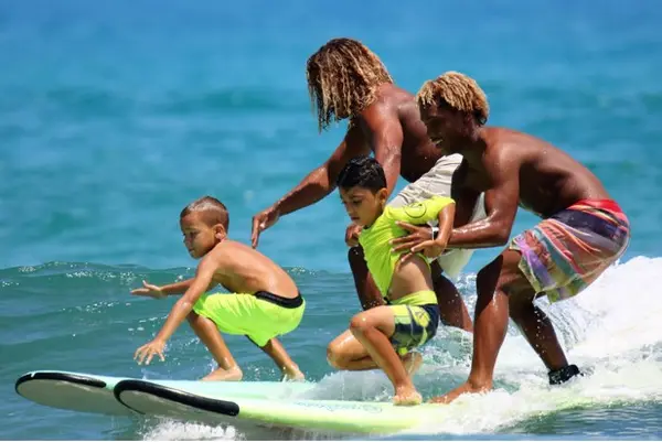 Dominican Surf School