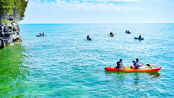 Door County Kayak Tours