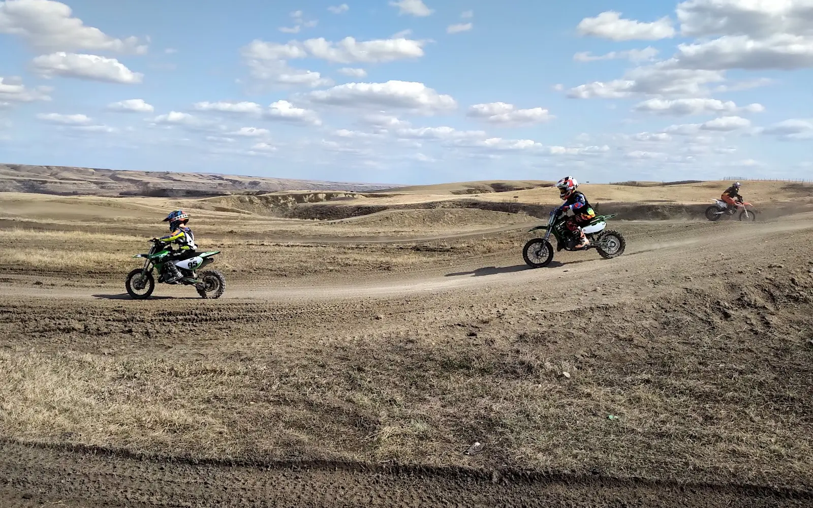 Dorva MX Motocross Track