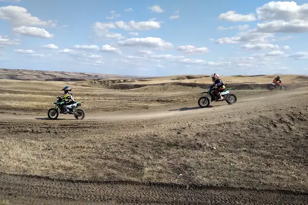 Dorva MX Motocross Track