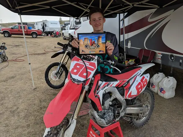 Dorva MX Motocross Track, photo 1