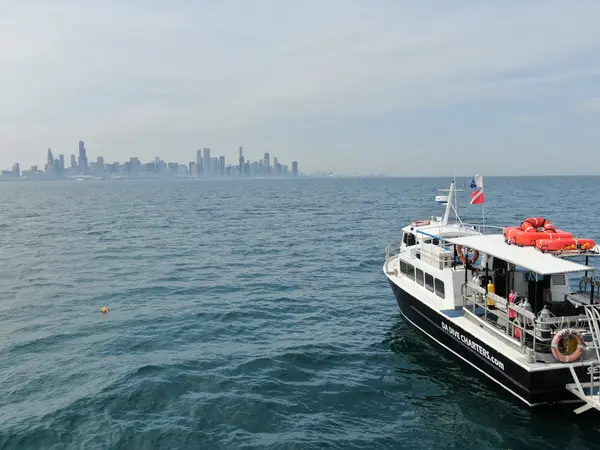Double Action Dive Charters - Chicago Area
