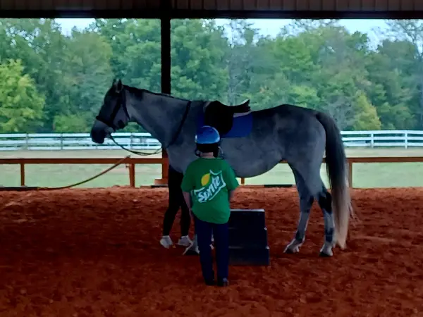Double Rainbow Equestrian Center