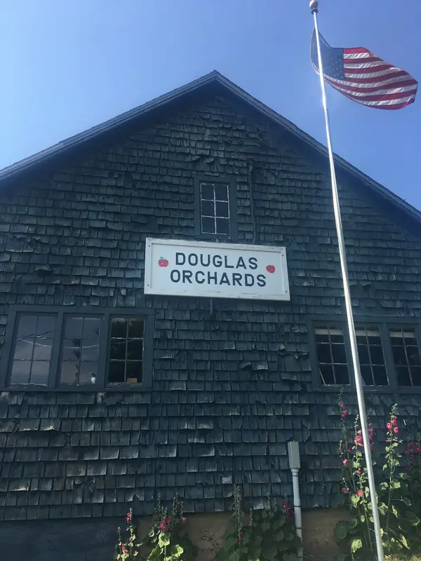Douglas Orchards, Shoreham, VT