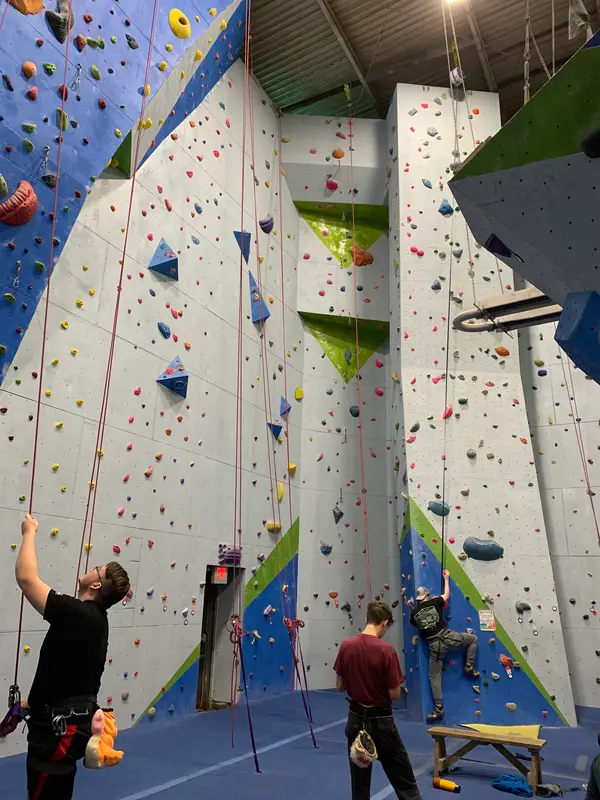 Downingtown Rock Gym