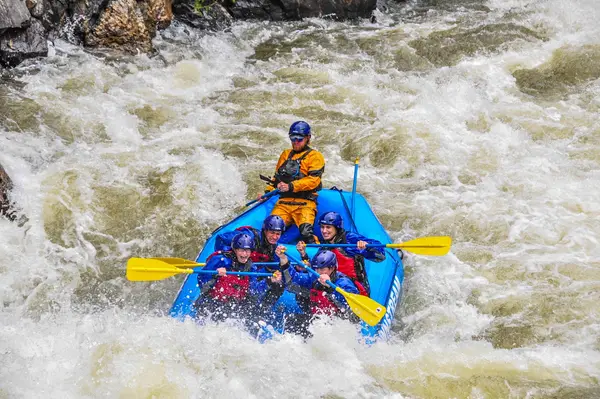 Downstream Adventures Rafting - Clear Creek