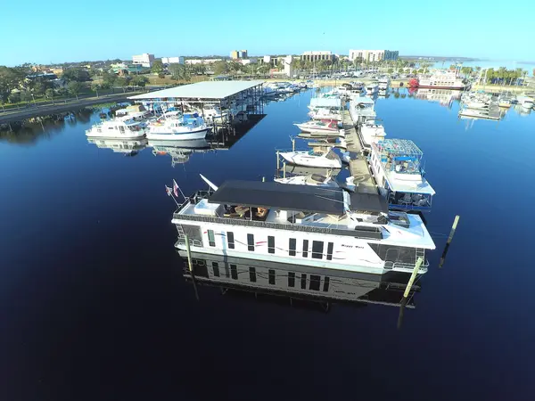 Downtown Sanford Marina