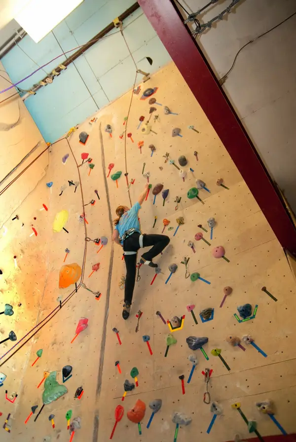 Doylestown Rock Gym