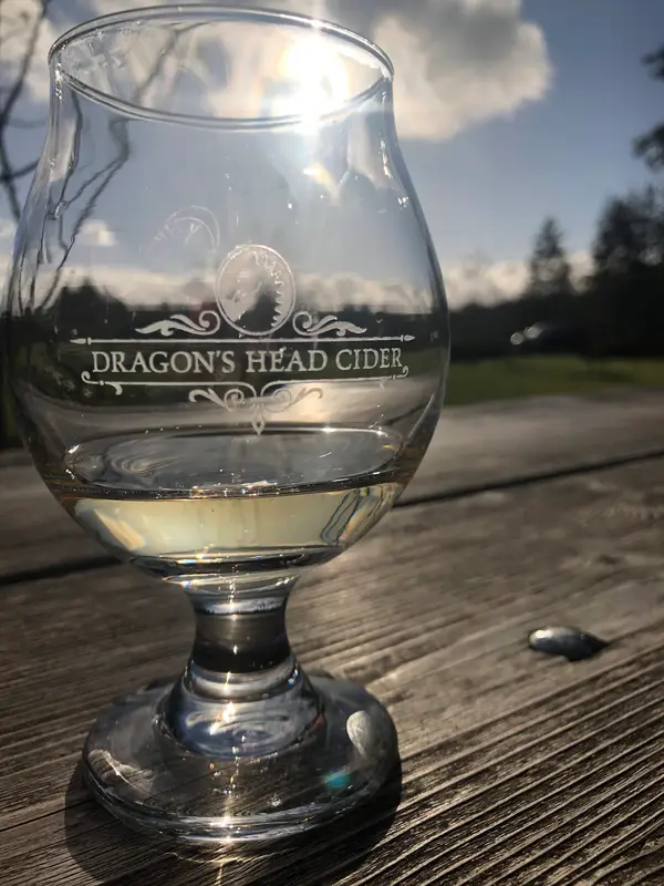 Dragon's Head Cider, Vashon, WA