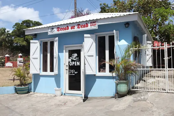 Dread or Dead Surf Shop