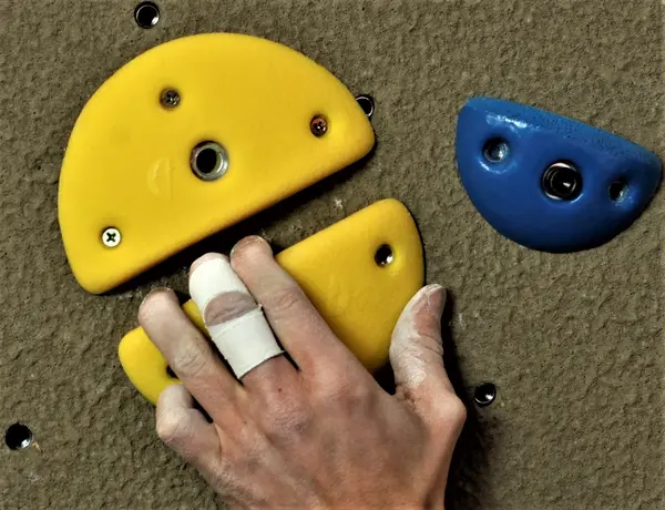 Driftless Climbing Holds