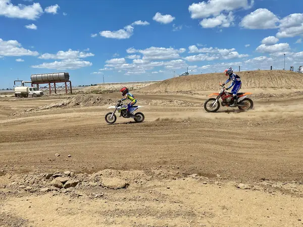 DT-1 MX Park - Tulare Off Road Vehicle Park