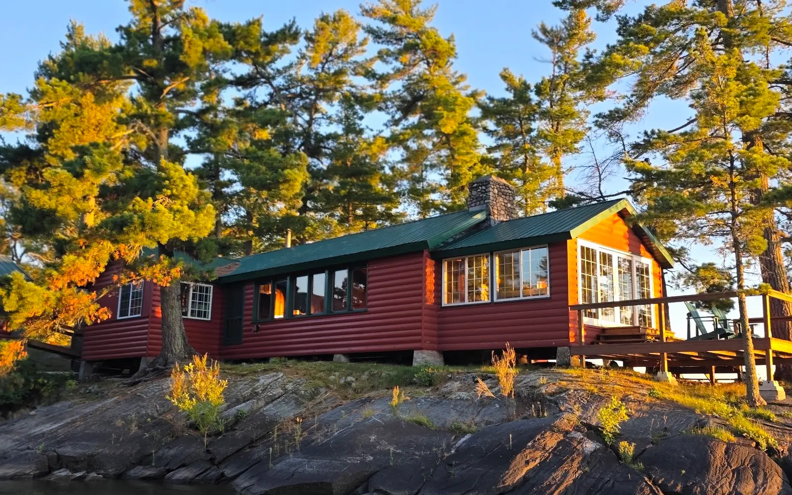 Duck Bay Lodge