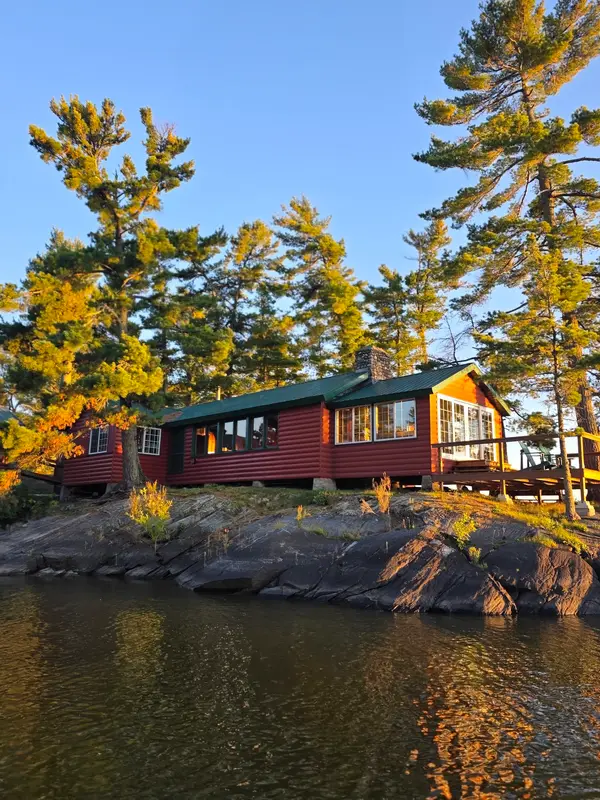 Duck Bay Lodge, Lake of the Woods, ON