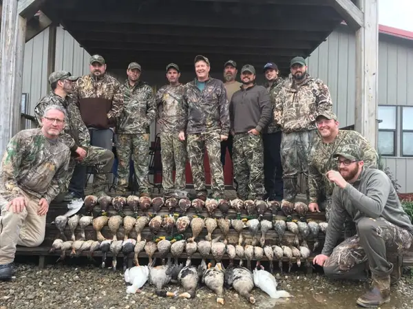 Ducks n Dogs Hunting Lodge