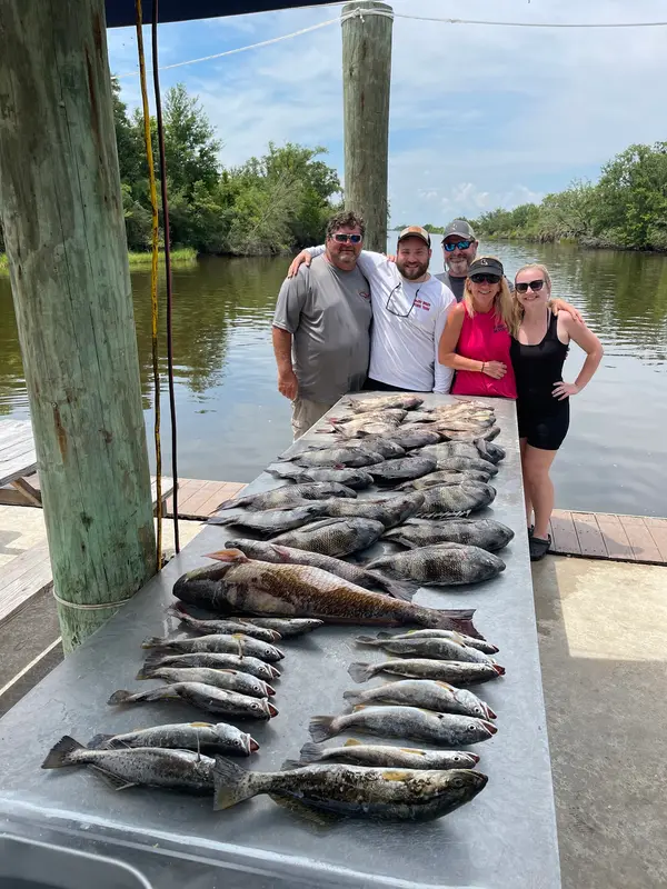 Dudenhefer's Fishing Charters, St Bernard, LA