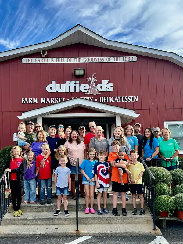 Duffield's Farm Market, Sewell, NJ