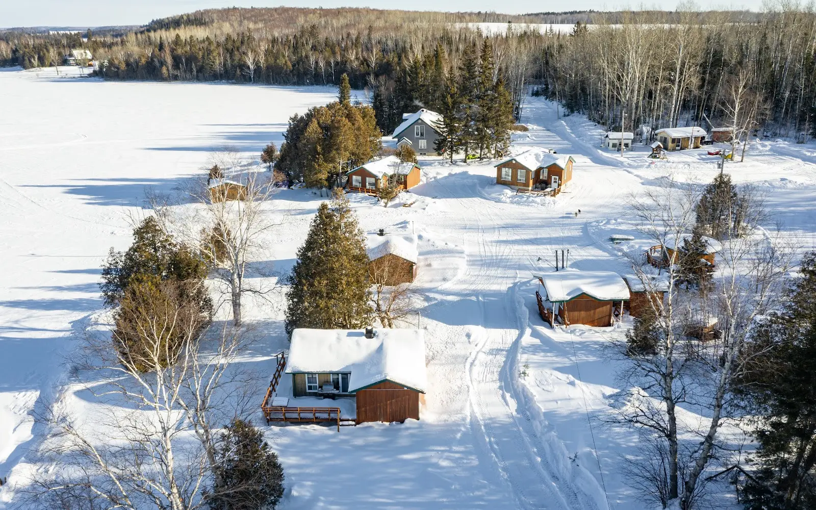 Dulong Cabins