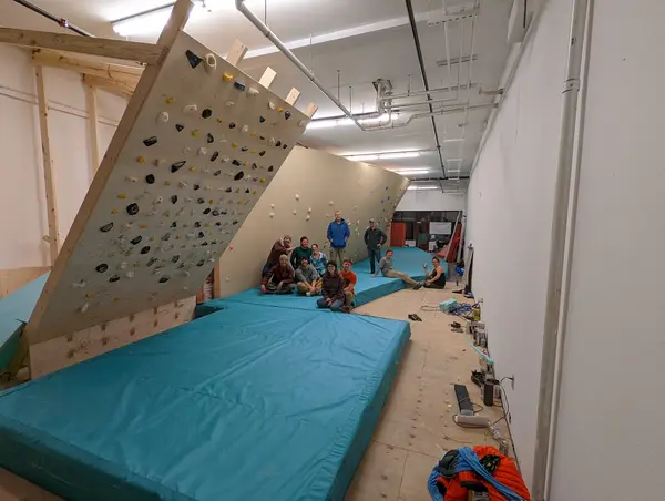 Duluth Climbing and Fitness Co-op