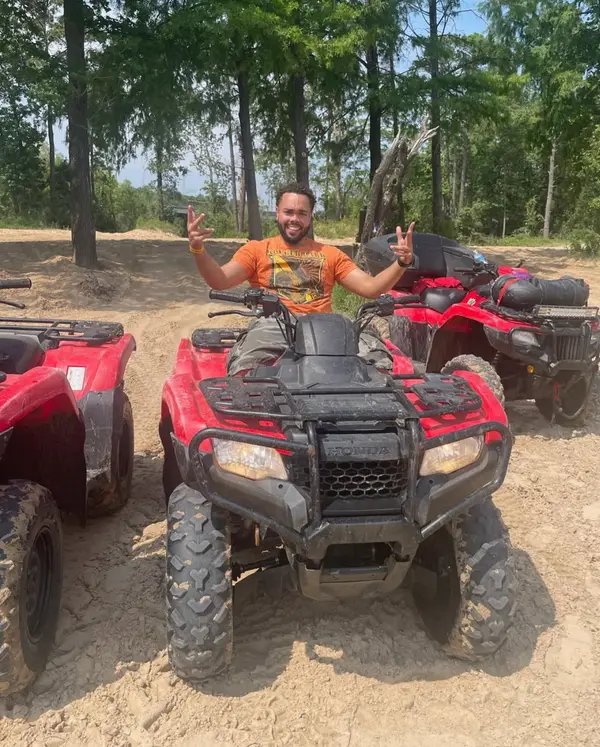 Dune ATV Riding of San Antonio