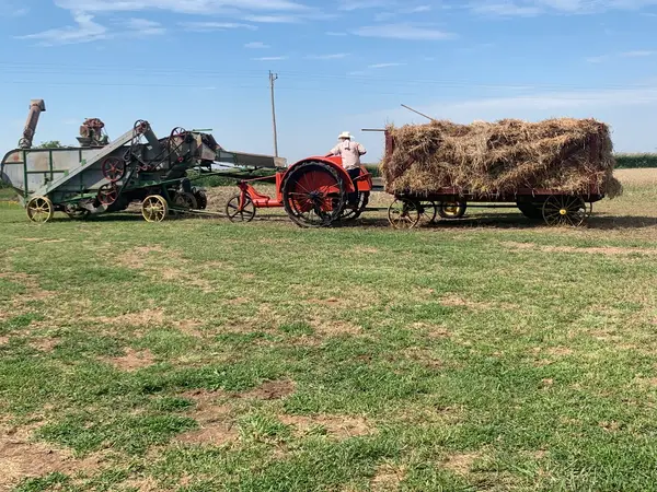 Dunfee Family Farm Museum, Faxon, OK