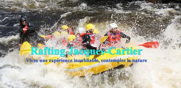 Équitation et Rafting Jacques-Cartier