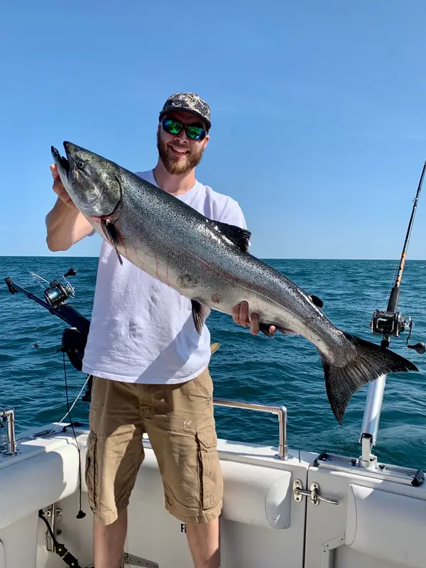 Eagle Charters Sport Fishing