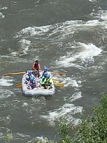 Eagle Rafting, photo 2