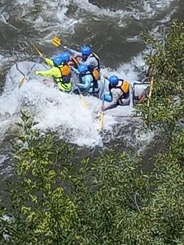 Eagle Rafting, photo 3