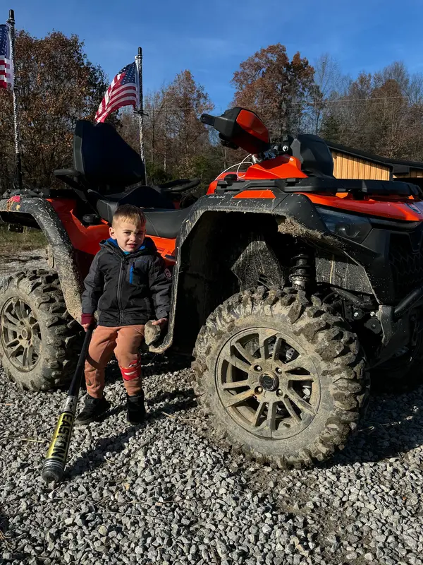 Earlington ATV