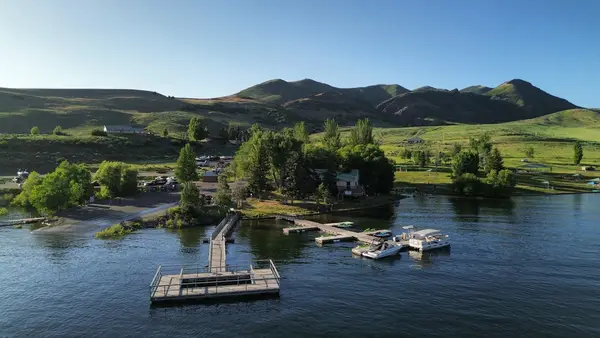 East Canyon Marina