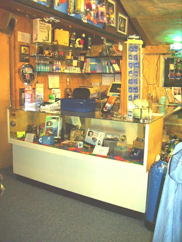 East Coast Diving Center Inc