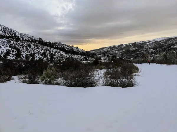East Fork Mink Creek Nordic Center