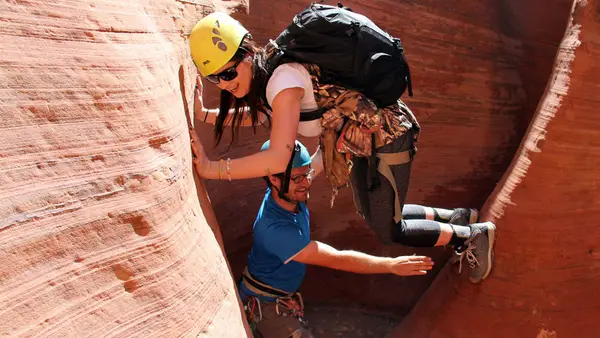 East Zion Adventures