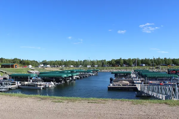 Eastbay Campground