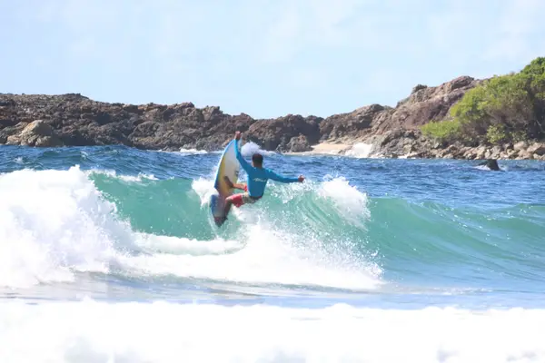 EasyDrop Surf Camp