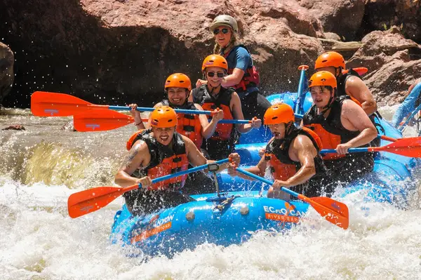Echo Canyon River Expeditions, Cañon City, CO
