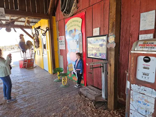 Echo Valley Corn Maze, Jefferson City, TN