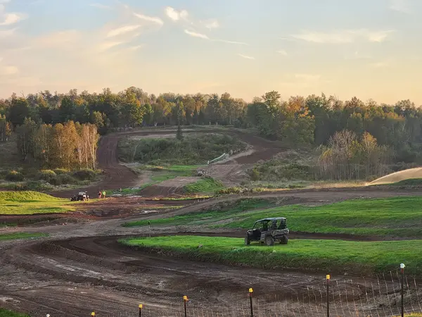 Echo Valley MotoCross Track