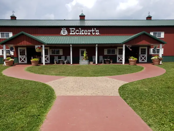 Eckert's Orchard, Versailles, KY