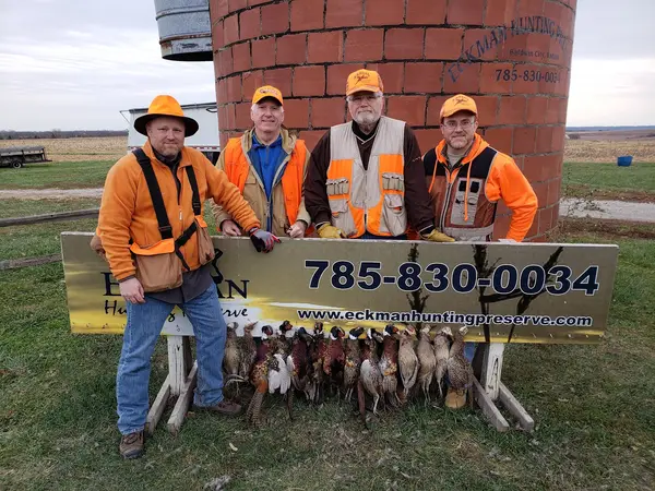 Eckman Gamebird Farm & Hunting