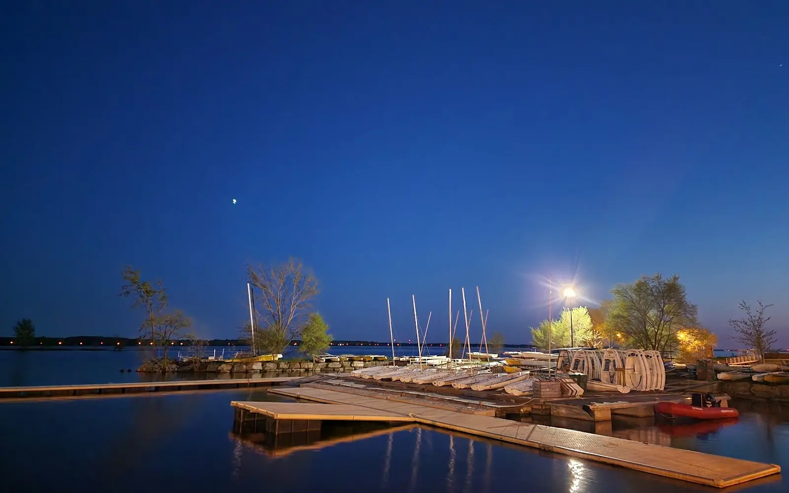 Ecole de Voile de Lachine