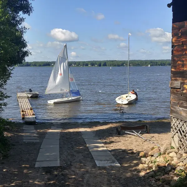 Ecole-Voile Gilles Tetreault