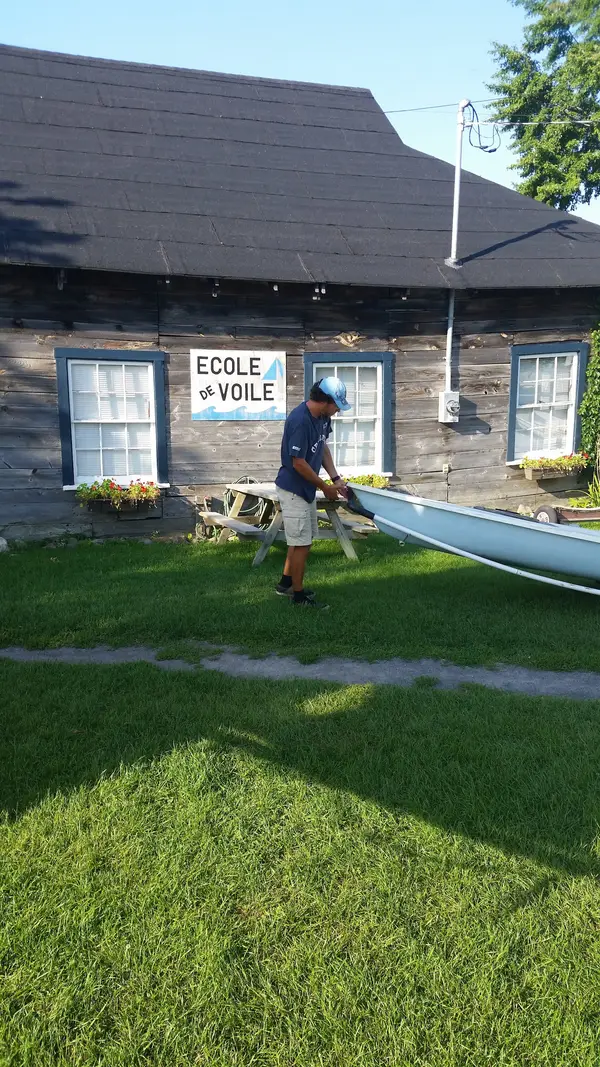 Ecole-Voile Gilles Tetreault, photo 2