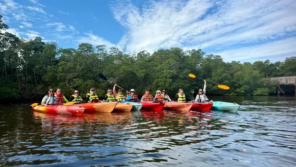 ECOmersion Kayak & SUP Rentals, photo 2